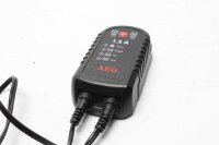 Chargeur de batterie pour voiture et moto AEG LM 1.5 12V 1.5A Unbekannt Konvolut