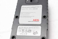 Chargeur de batterie pour voiture et moto AEG LM 1.5 12V 1.5A Unbekannt Konvolut