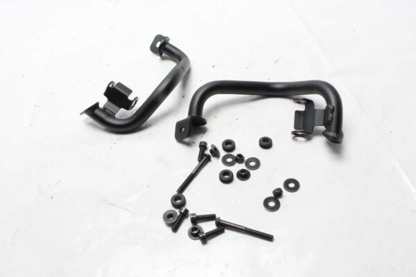 Soporte de luz antiniebla delantero izquierdo y derecho, soporte de retención Yamaha universell