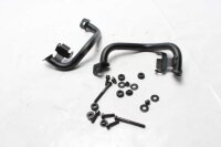 Fog light bracket front left right retaining bracket...