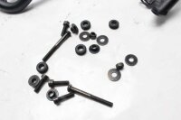 Fog light bracket front left right retaining bracket...