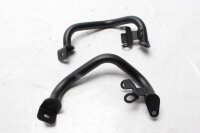 Soporte de luz antiniebla delantero izquierdo y derecho, soporte de retención Yamaha universell