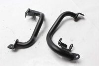 Soporte de luz antiniebla delantero izquierdo y derecho, soporte de retención Yamaha universell