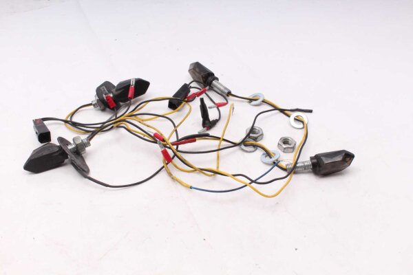 Blinker Set vorne hinten links rechts universell Ducati Monster 796 M796 10-16