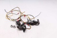 Blinker Set vorne hinten links rechts universell Ducati Monster 796 M796 10-16