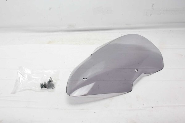 Tinted windscreen, touring windscreen, wind deflector Ducati Multistrada 1200 V4 23-23