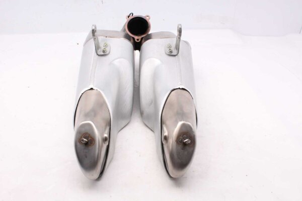Auspuff Endtöpfe hinten Schalldämpfer-System Ducati Panigale 1199 14-14