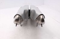 Auspuff Endtöpfe hinten Schalldämpfer-System Ducati Panigale 1199 14-14