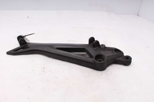 Fußrastenhalter Trägerplatte links Halter Ducati Monster 796 M796 10-16