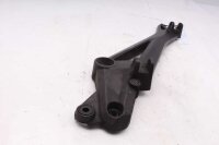 Fußrastenhalter Trägerplatte links Halter Ducati Monster 796 M796 10-16