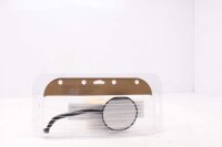 Rückspiegel rechts CNC Spiegelgehäuse Ducati Scrambler 1100 Dark Pro 24-24