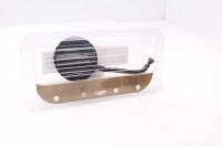 Rückspiegel rechts CNC Spiegelgehäuse Ducati Scrambler 1100 Dark Pro 24-24