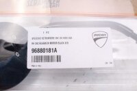 Rückspiegel rechts CNC Spiegelgehäuse Ducati Scrambler 1100 Dark Pro 24-24