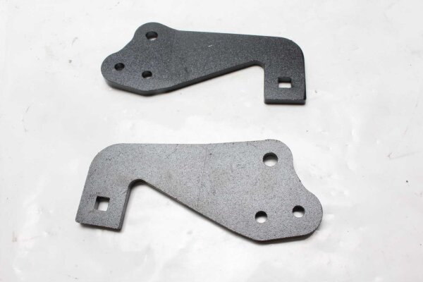 Monteringssats för bakre bagagehållare, bagagefäste Moto Guzzi Stelvio 1000 24-24