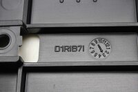 Set schienale Shad Top Case Terra Luggage Case Unbekannt Konvolut