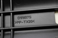 Set schienale Shad Top Case Terra Luggage Case Unbekannt Konvolut