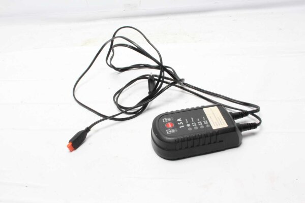 Chargeur de batterie 12 V 1,5 A, chargeur dentretien automatique Unbekannt Konvolut