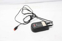 Chargeur de batterie 12 V 1,5 A, chargeur dentretien...