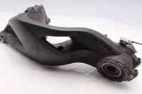 Svingarm, bakhjulslagerfäste, kedjespännare...