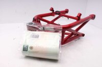 Gitterrohrrahmen Hauptrahmen Chassis Rot Ducati Monster...