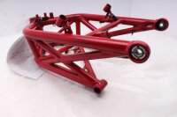 Gitterrohrrahmen Hauptrahmen Chassis Rot Ducati Monster...