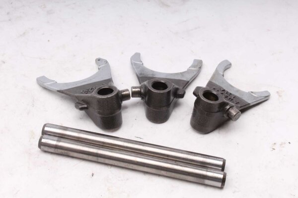 Schaltgabeln Getriebewellen Schaltmechanik Ducati Monster 796 M796 10-16