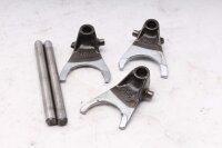 Schaltgabeln Getriebewellen Schaltmechanik Ducati Monster 796 M796 10-16