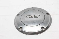 Koppelingsdeksel 103 Chroom gepolijst 6-gats Harley Davidson universell