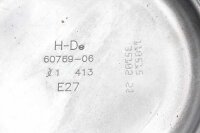 Koppelingsdeksel 103 Chroom gepolijst 6-gats Harley Davidson universell