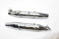 Udstødningsdæmper 64900161 Harley-Davidson Sportster 1200 XC1200CA Custom A 15-15