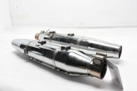 Udstødningsdæmper 64900161 Harley-Davidson Sportster 1200 XC1200CA Custom A 15-15