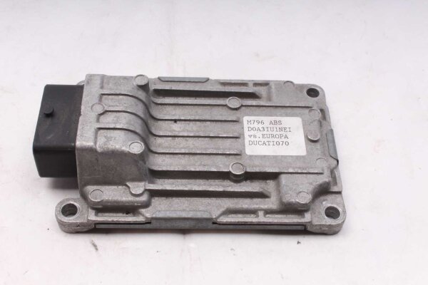 Unidad de control ABS, electrónica, CDI, ECU Ducati Monster 796 M796 10-16