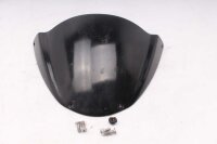 Windschild schwarz Frontaufsatz Ducati Monster 796 M796...
