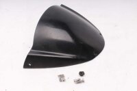 Windschild schwarz Frontaufsatz Ducati Monster 796 M796...