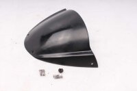 Windschild schwarz Frontaufsatz Ducati Monster 796 M796 10-16