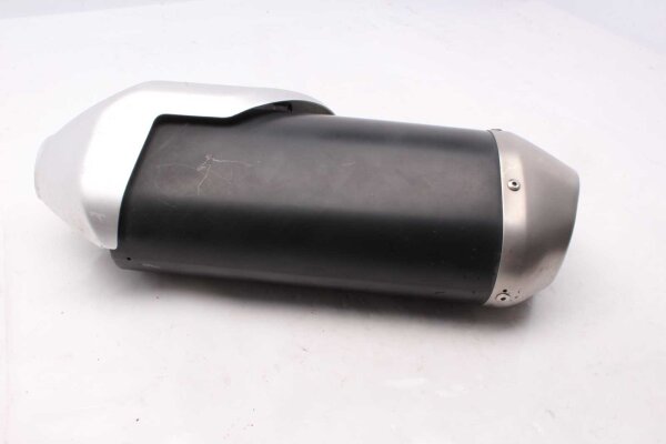 Udstødningsdæmper lyddæmper Triumph Speed Triple 1050 R EFI 16-16