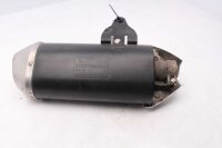 Auspuff Endtopf Schalldämpfer Abgasdämpfer...