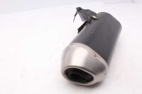 Udstødningsdæmper lyddæmper Triumph Speed Triple 1050 R EFI 16-16