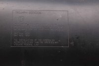 Udstødningsdæmper lyddæmper Triumph Speed Triple 1050 R EFI 16-16