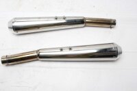 Auspuff Endtopf links rechts 300038371H Moto Guzzi V7 750...