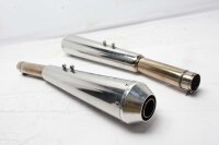 Auspuff Endtopf links rechts 300038371H Moto Guzzi V7 750...