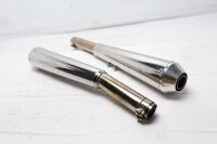 Udstødningsdæmper venstre højre 300038371H Moto Guzzi V7 750 II i.e Special 16-16