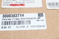 Udstødningsdæmper venstre højre 300038371H Moto Guzzi V7 750 II i.e Special 16-16