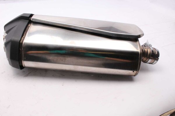 Auspuff Endtopf Auspufftopf Abgasanlage Honda CRF 1000 LA Africa Twin 17-17