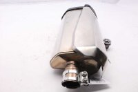 Auspuff Endtopf Auspufftopf Abgasanlage Honda CRF 1000 LA Africa Twin 17-17