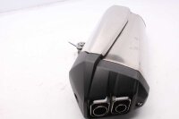 Auspuff Endtopf Auspufftopf Abgasanlage Honda CRF 1000 LA Africa Twin 17-17