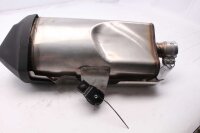 Auspuff Endtopf Auspufftopf Abgasanlage Honda CRF 1000 LA Africa Twin 17-17