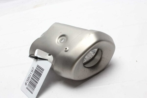 Exhaust heat shield, heat protection cover, mudguard Yamaha YZF-R7 700 A 23-23