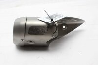 Exhaust heat shield, heat protection cover, mudguard Yamaha YZF-R7 700 A 23-23