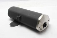 Auspuff Schalldämpfer Kawasaki Ninja 500 R SE 24-24